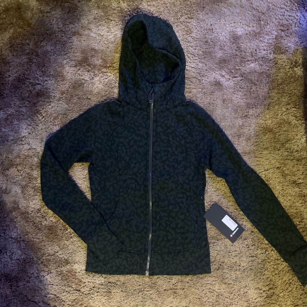 Lululemon scuba hoodie